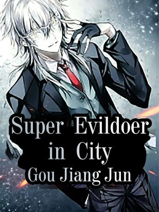 Super Evildoer in City